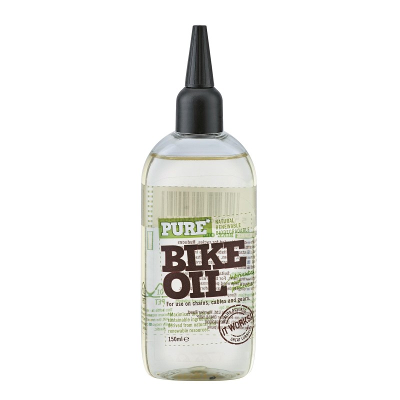 Weldtite Pure Bike Oil 150ml