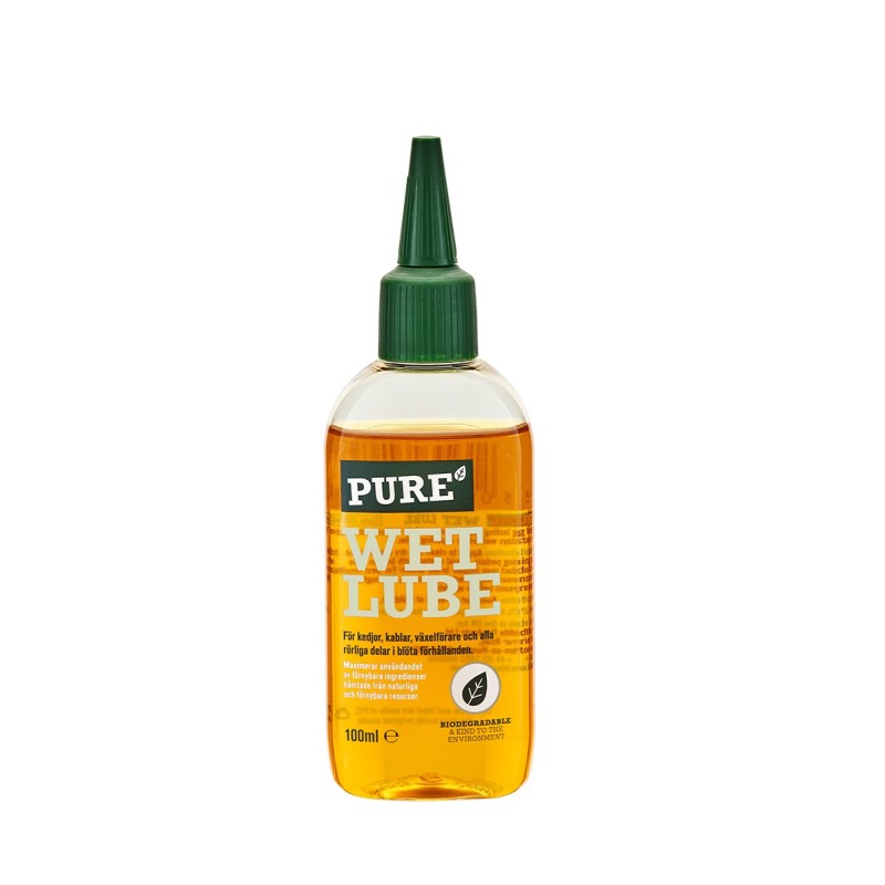 Weldtite Pure Wet Lube (100ml)