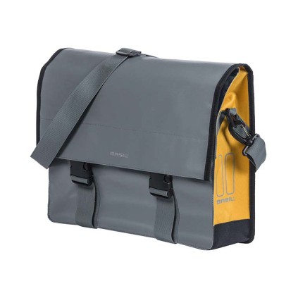BASIL urban load messenger bag