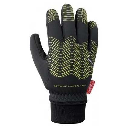 Shimano windstopper insulated gloves