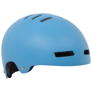 Lazer hjelm One+ matt blå